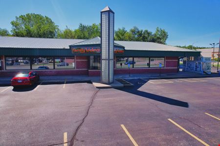 A look at 6749 SW 29th St. Retail space for Rent in Topeka