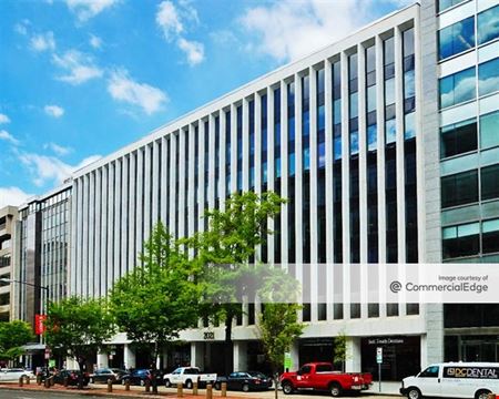 A look at 2021 K Street NW commercial space in Washington