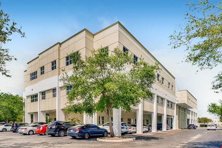 A look at Coral Springs Medical Office Building 2 Office space for Rent in Coral Springs