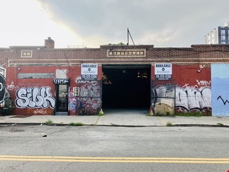 A look at 1345 Halsey St Industrial space for Rent in Brooklyn
