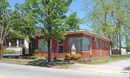 A look at 217 E. Frederick St. commercial space in Gaffney