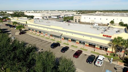A look at Ridge Commerce Center I Office space for Rent in McAllen