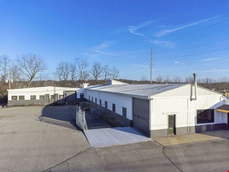A look at 323 North Arlington Street commercial space in Akron