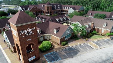A look at Main Street South Office space for Rent in Huntsville