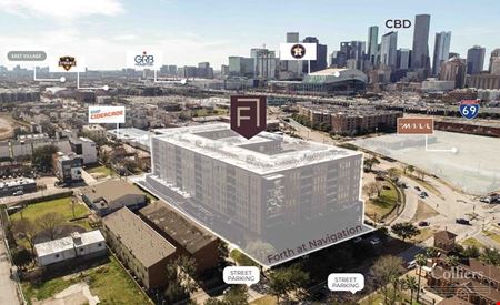 For Lease | Restaurant Opportunity at Forth at Navigation - Houston