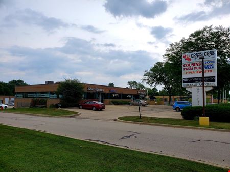 A look at LCD Office Building commercial space in Roselle