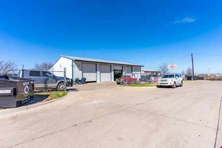 A look at Light Industrial Investment Sale Industrial space for Rent in Fort Worth