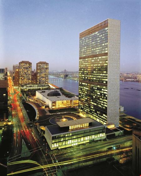 866 United Nations Plaza - NY