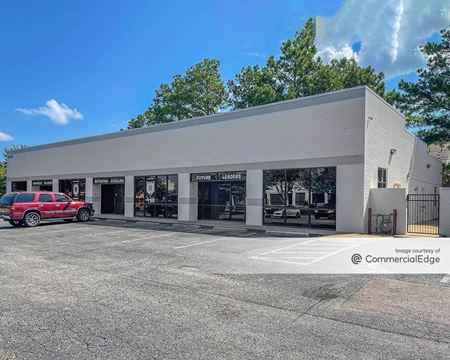 A look at Cordova Professional Center - 1620, 1650, 1680 &amp; 1695 Bonnie Lane Commercial space for Rent in Cordova