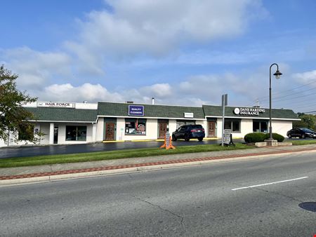 A look at Fairfield Plaza Commercial space for Rent in Beavercreek