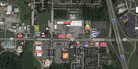 A look at Old Eagle Vacant Land -.76 acres commercial space in Brunswick