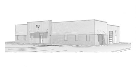 A look at New Construction Industrial Property commercial space in Lubbock