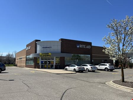 A look at Former Rite Aid - 42481 W 13 Mile Road commercial space in Novi