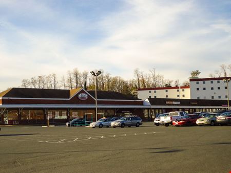 A look at Randolph Hills Shopping Center Commercial space for Rent in Rockville