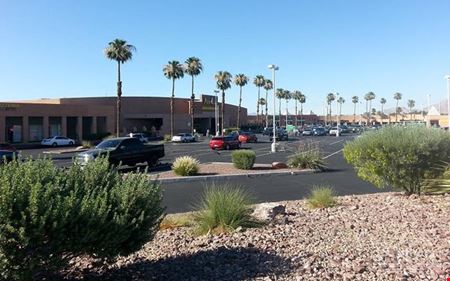 A look at RENAISSANCE III SHOPPING CENTER commercial space in Las Vegas