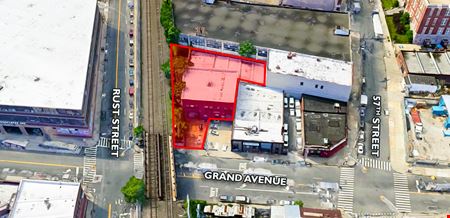 A look at 57-12 Grand Avenue Industrial space for Rent in Queens