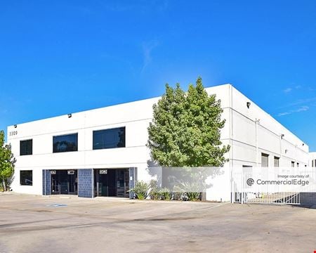 A look at Zuma Business Park Industrial space for Rent in Anaheim
