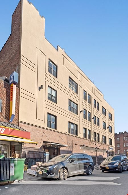 A look at 1273 53rd Street commercial space in Brooklyn