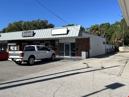 A look at South Tampa Retail w/ Outdoor Space Retail space for Rent in Tampa
