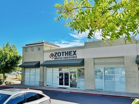 A look at 6848 Five Star Blvd Retail space for Rent in Rocklin