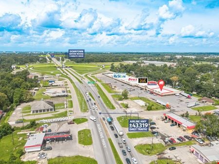 A look at 3 Retail Suites Available in Airline Hwy Strip Center commercial space in Baton Rouge
