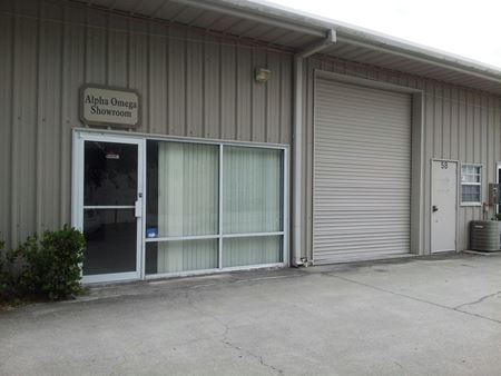 A look at Ideal Industrial! Industrial space for Rent in Naples