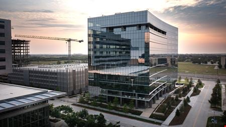 A look at The Star - Phase IV Office space for Rent in Frisco