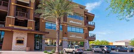 A look at Surprise Office Evolution Coworking space for Rent in Surprise