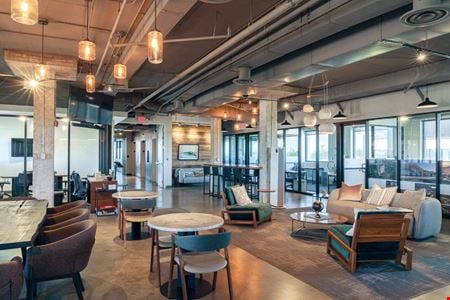 A look at 1447 Peachtree Street Northeast commercial space in Atlanta