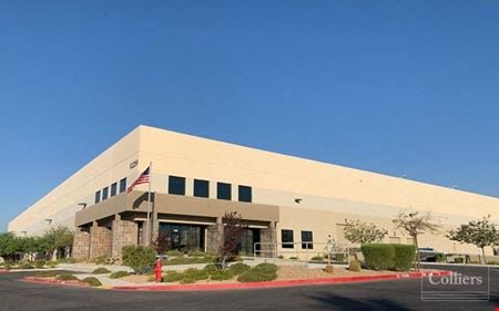 A look at BLUE DIAMOND BUSINESS CENTER Industrial space for Rent in Las Vegas