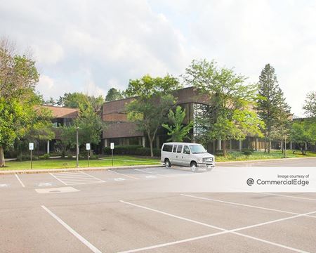 A look at Widewaters Office Park - 5788 Widewaters Pkwy Office space for Rent in Syracuse
