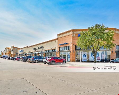 A look at Craig Crossing commercial space in McKinney