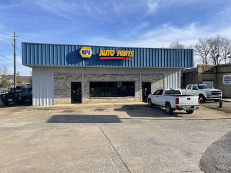 A look at 21082 AL-25 Retail space for Rent in Columbiana