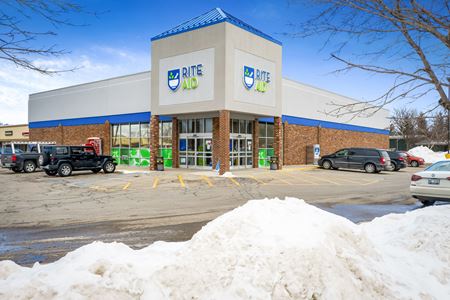 A look at Rite Aid commercial space in Charlevoix
