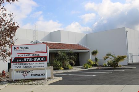 A look at 3171 Fujita St Industrial space for Rent in Torrance
