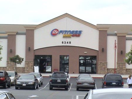 A look at 6348 College Grove Way commercial space in San Diego