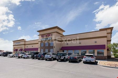 A look at 580 Nevada 160 commercial space in Pahrump