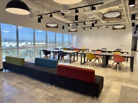 A look at Nexen Workspace Coworking space for Rent in Carson