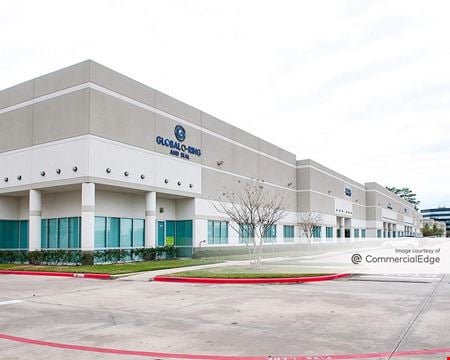 A look at World Houston International Business Center - Buildings 24 & 27 Industrial space for Rent in Houston