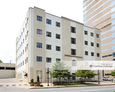 A look at US Attorneys Building Office space for Rent in Lexington