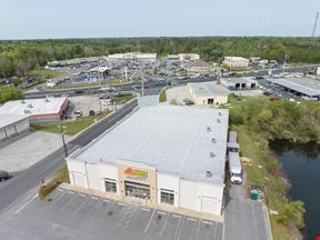 Appraisal price - 18,000sf Stand Alone Building - Lake City