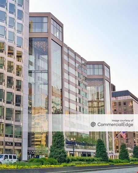 A look at Washington Square Office space for Rent in Washington