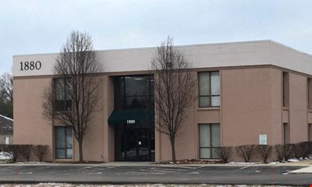 A look at 1880 Mackenzie Dr commercial space in Upper Arlington