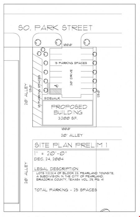 A look at Development Opprtunity in Pearland, TX commercial space in Pearland