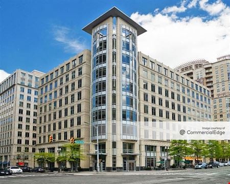 A look at Two Liberty Center Office space for Rent in Arlington