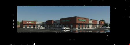 A look at Troy Pointe Plaza Commercial space for Rent in Troy