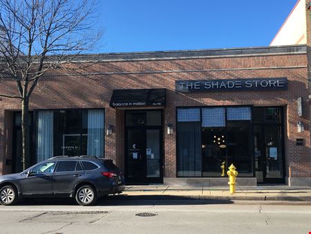 A look at 906-908 Green Bay Rd Retail space for Rent in Winnetka