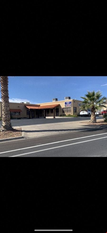 A look at 481 N Resler Dr #D El Paso Commercial space for Rent in El Paso