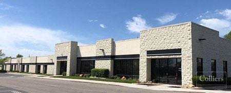 A look at Sublease Availability commercial space in Lenexa