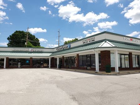 A look at 372-394 Mid Rivers Mall Dr commercial space in Saint Peters